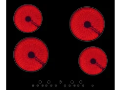 Respekta Küchenzeile GLRP270HWW Grifflos 270 cm Weiß Hochglanz