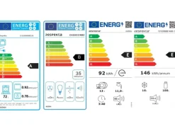 Respekta Küchenzeile GLRP280HWW 280 cm Weiß Hochglanz Granit-Optik Grifflos