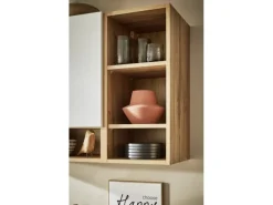 Respekta Küchenzeile Hilde LBBEKB220EWC ohne E-Geräte 220 cm Weiß