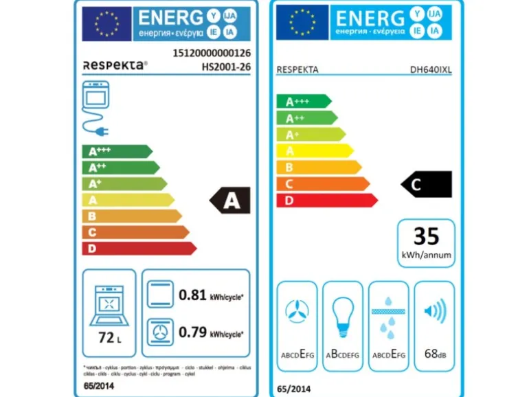 Respekta Küchenzeile KB210BBEC 210 cm Buche Nachbildung