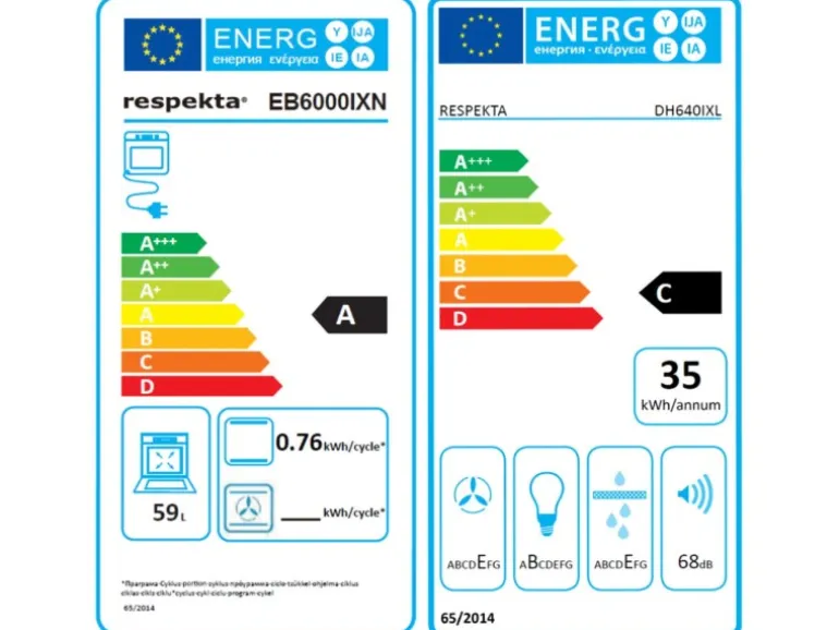 Respekta Küchenzeile KB210BBE 210 cm Buche Nachbildung