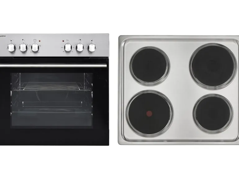 Respekta Küchenzeile KB210BBE 210 cm Buche Nachbildung