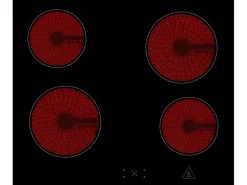 Respekta Küchenzeile KB280ENWPC 280 cm Weiß Eiche-Natura Nachbildung