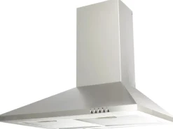 Respekta Küchenzeile KB280ENWPC 280 cm Weiß Eiche-Natura Nachbildung