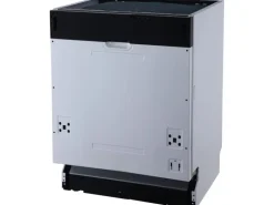 Respekta Küchenzeile KB280ENWPC 280 cm Weiß Eiche-Natura Nachbildung