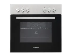 Respekta Küchenzeile KB280ENWPC 280 cm Weiß Eiche-Natura Nachbildung