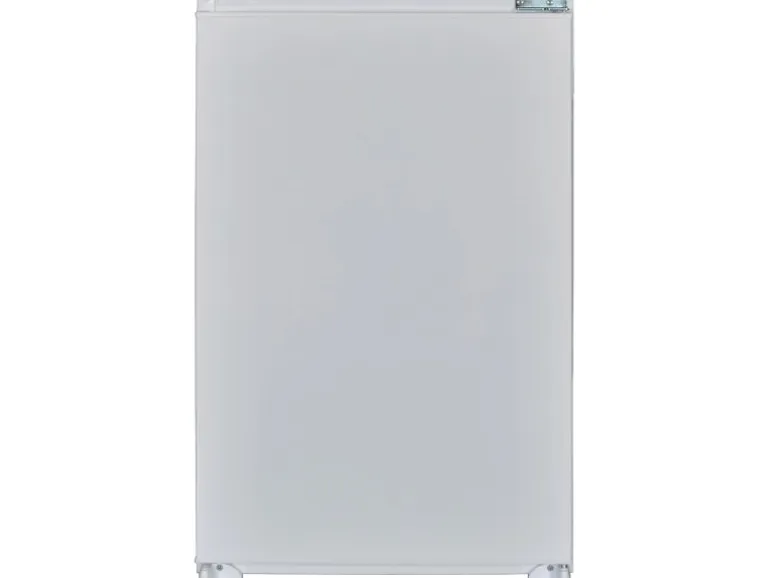 Respekta Küchenzeile KB270ENWP 270 cm Weiß-Eiche Natura Nachbildung Glänzend