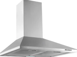 Respekta Küchenzeile KB300ESG 300 cm Grau-Eiche Sägerau Nachbildung