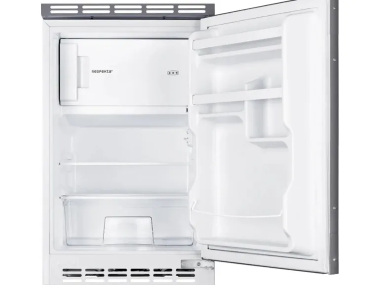 Respekta Küchenzeile KB180ESG 180 cm Grau-Eiche Sonoma Sägerau Nachbildung