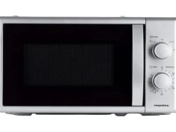 Respekta Küchenzeile KB180ESGMI 180 cm Grau-Eiche Sägeräu Nachbildung