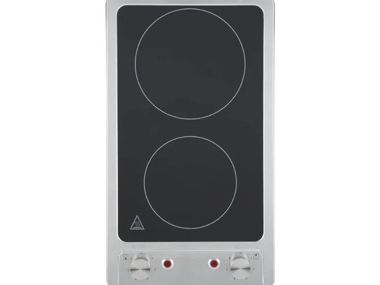 Respekta Küchenzeile KB180ESGMIC 180 cm Grau-Eiche Sägeräu Nachbildung