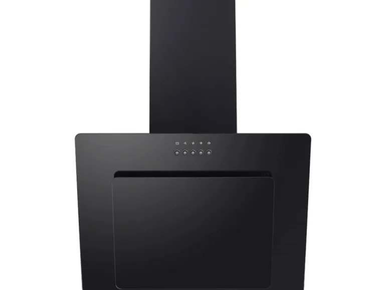 Respekta Küchenzeile KB270ESSCGKE 270 cm Schwarz-Eiche Sägerau Nachbildung