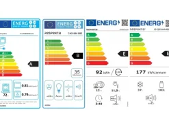 Respekta Küchenzeile KB310ESSCGKE 310 cm Schwarz-Eiche Sägerau Nachbildung