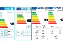 Respekta Küchenzeile KB310ESWCGKE 310 cm Weiß-Eiche Sägerau Nachbildung