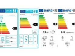 Respekta Küchenzeile KB310ESWC Weiß-Eiche Sägerau Nachbildung