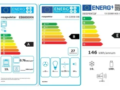 Respekta Küchenzeile KB300ESW 300 cm Weiß-Eiche Sägerau Nachbildung