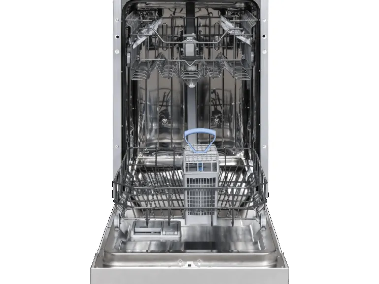 Respekta Küchenzeile KB195EYGC 195cm Grau-Eiche York Nachb. Glaskeramikkochfeld