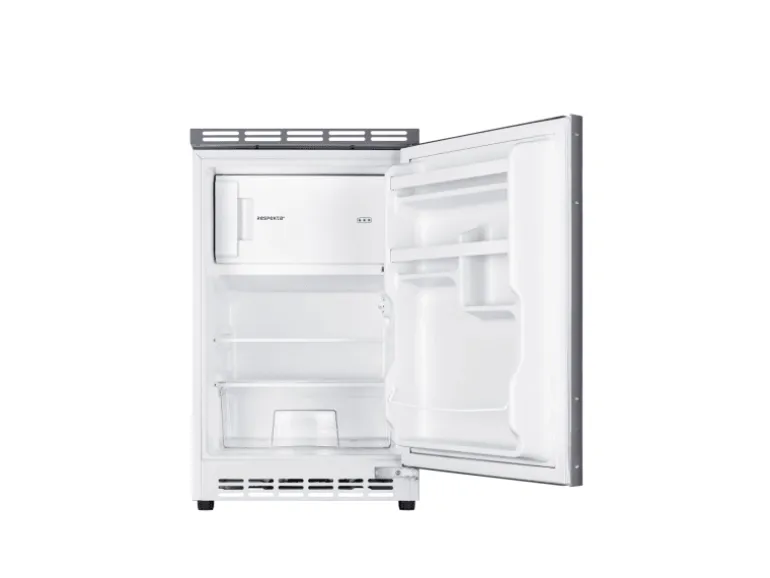 Respekta Küchenzeile KB225EYS 225 cm Schwarz-Eiche York Nachbildung