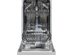 Respekta Küchenzeile KB225EYSMI 225 cm Schwarz-Eiche York Nachbildung