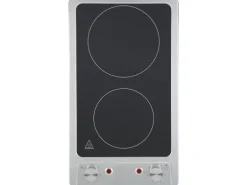 Respekta Küchenzeile KB150EYWMIC 150 cm Weiß-Eiche York Nachbildung