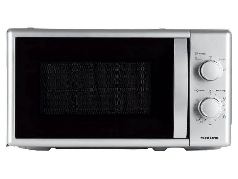 Respekta Küchenzeile KB195EYWMIC 195 cm Weiß-Eiche York Nachbildung