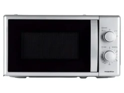 Respekta Küchenzeile KB225EYWMIC 225 cm Weiß-Eiche York Nachbildung