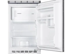 Respekta Küchenzeile KB150WRC 150 cm Rot-Weiß