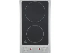 Respekta Küchenzeile KB150WRMIC 150 cm Rot-Weiß