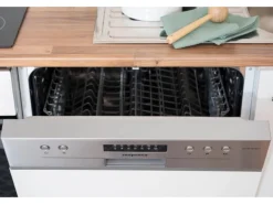 Respekta Küchenzeile KB220WW 220 cm Weiß