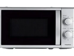 Respekta Küchenzeile KB150WWBMICG 150 cm Weiß-Beton Optik