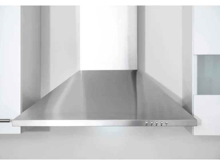 Respekta Küchenzeile KB300WWC 300 cm Weiß