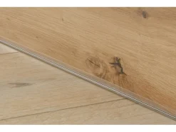 Respekta Küchenzeile Marleen 220 cm Artisan-Eiche Weiß Hochglanz