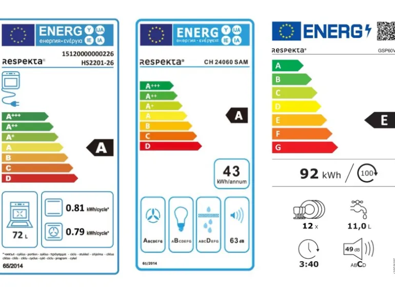 Respekta Küchenzeile Marleen 220 cm Artisan-Eiche Grau Matt