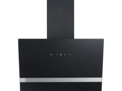 Respekta Küchenzeile Marleen 280 cm Artisan-Eiche Grau Matt Winkel