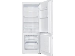 Respekta Küchenzeile Marleen 280 cm Artisan-Eiche Weiß Hochglanz