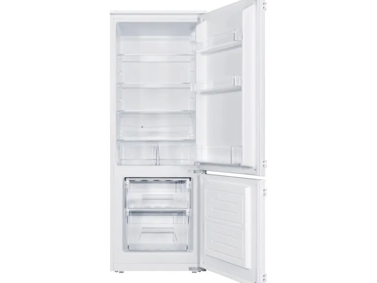 Respekta Küchenzeile Marleen 280 cm Artisan-Eiche Weiß Hochglanz