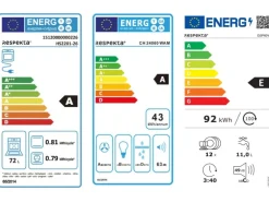 Respekta Küchenzeile Marleen 220 cm Artisan-Eiche Weiß Hochglanz Winkel