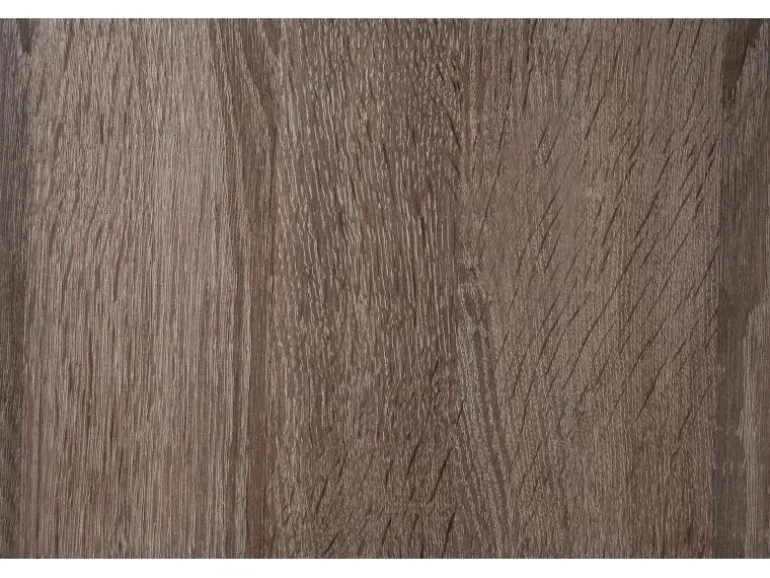 Respekta Küchenzeile ohne E-Geräte 370 cm Schwarz Seidengl.-Eiche York