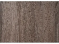 Respekta Küchenzeile ohne E-Geräte 330 cm Weiß Seidengl.-Eiche York