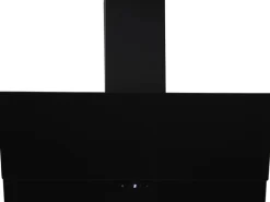Respekta kopffreie Schräghaube CH-66038-90SAM EEK: A 90 cm Schwarz