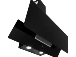 Respekta kopffreie Schräghaube CH-66038-90SAM EEK: A 90 cm Schwarz