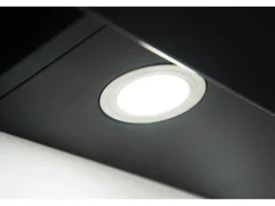 Respekta kopffreie Schräghaube CH-66038-90SAM EEK: A 90 cm Schwarz