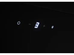 Respekta kopffreie Schräghaube CH-66038-90SAM EEK: A 90 cm Schwarz