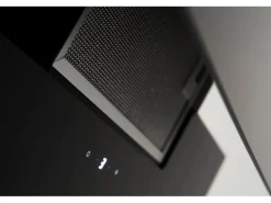 Respekta kopffreie Schräghaube CH-66038-90SAM EEK: A 90 cm Schwarz