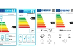 Respekta Premium Inselküche 310 cm Grau Hochglanz-Weiß