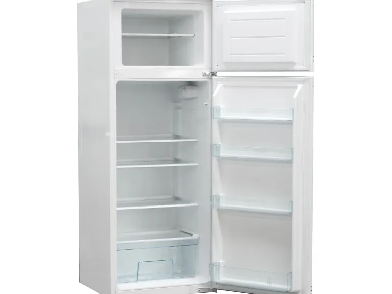 Respekta Premium Küchenzeile GLRP395HWWGKE 395 cm Weiß Hochglanz