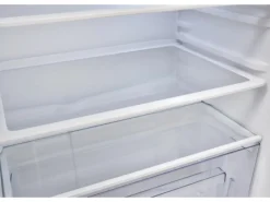 Respekta Premium Küchenzeile GLRP280HESSOES Grifflos 280 cm Schwarz Eiche NB