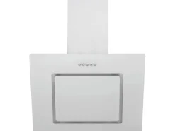 Respekta Premium Küchenzeile 280 cm Grifflos Weiß Hochglanz