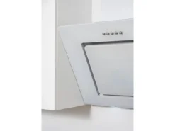 Respekta Premium Küchenzeile 280 cm Grifflos Weiß Hochglanz