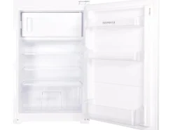 Respekta Premium Küchenzeile Amanda 280 cm  Beton-Optik-Weiß